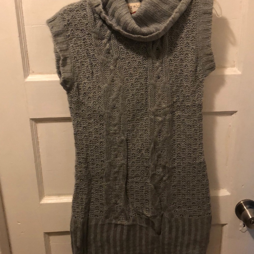 Sweater dress/tunic - Picture 3 of 4